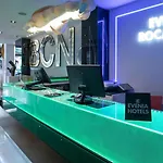 酒店 埃文尼亚罗卡福特酒店 巴塞罗那