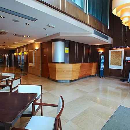 Evenia Rocafort Hotel Barcelona