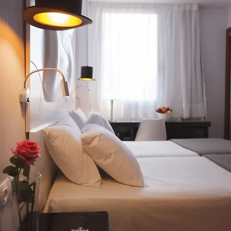 Evenia Rocafort Hotel 3*