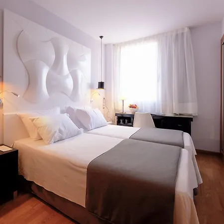 Hotel Evenia Rocafort Barcelona