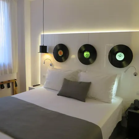 Evenia Rocafort Hotel Barcelona