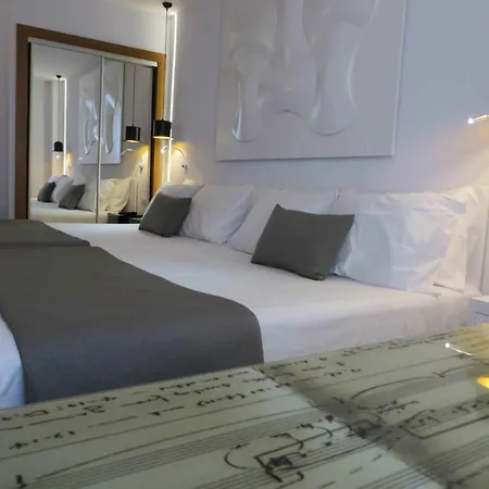 Evenia Rocafort Hotel Barcelona