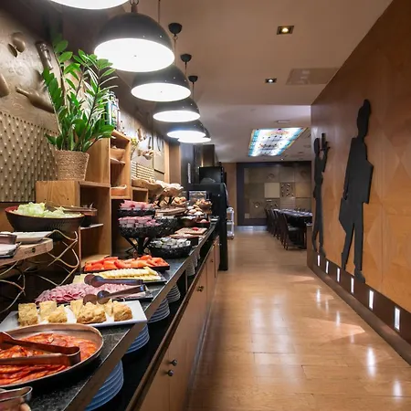 Evenia Rocafort Hotel 3*