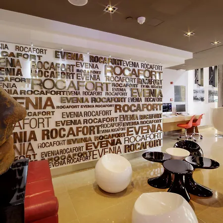 Szálloda Evenia Rocafort Barcelona