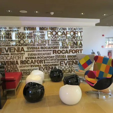 Evenia Rocafort Szálloda
