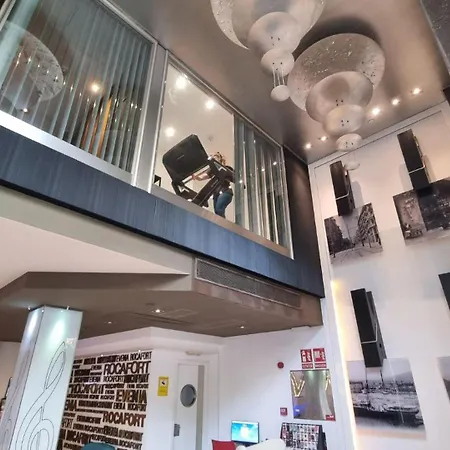 Szálloda Evenia Rocafort 3*