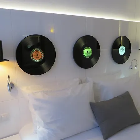 Evenia Rocafort Hotel Barcelona