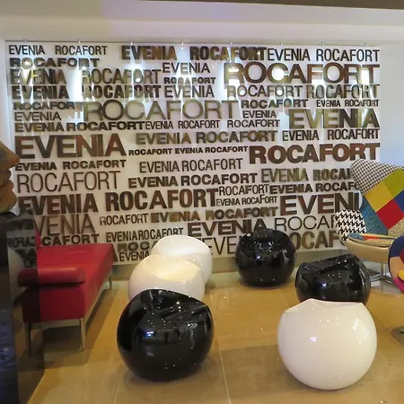 Evenia Rocafort Barcelona