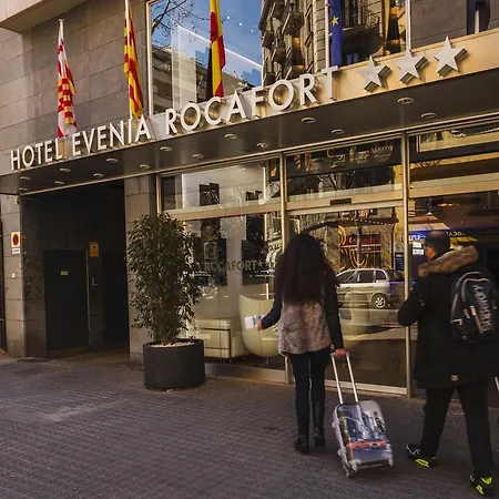 Evenia Rocafort 3*