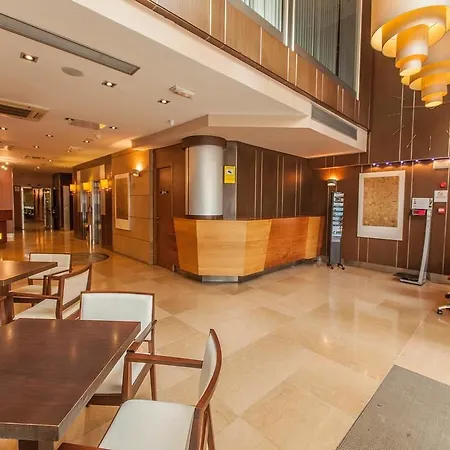 Evenia Rocafort Hotel
