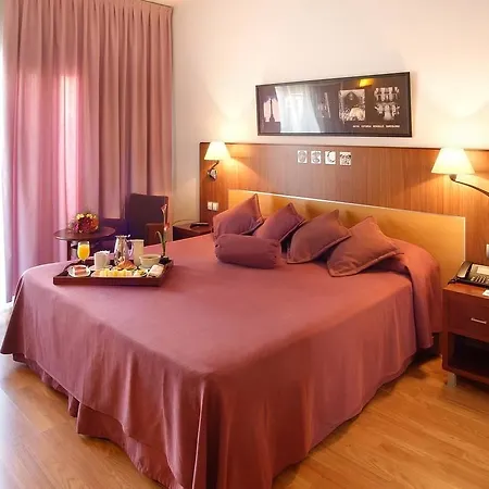 Evenia Rocafort Hotel Barcelona