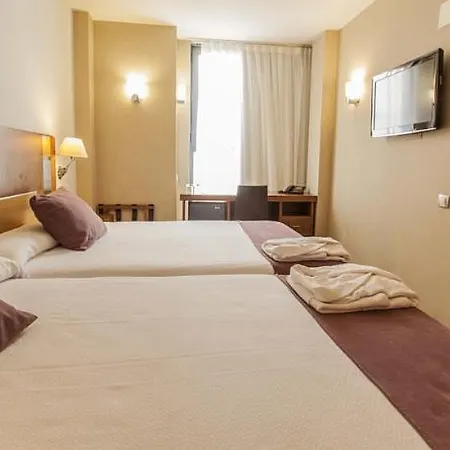 Hotel Evenia Rocafort Barcelona