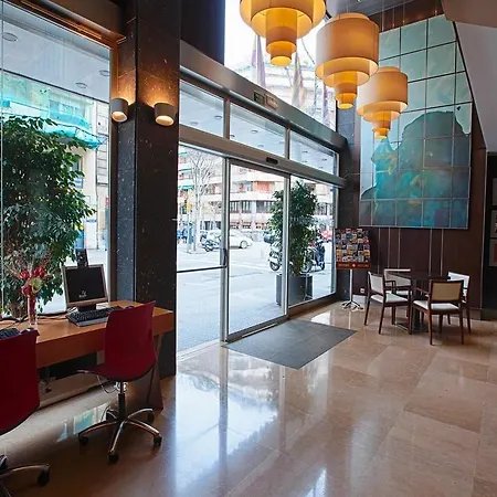 Hotel Evenia Rocafort 3*