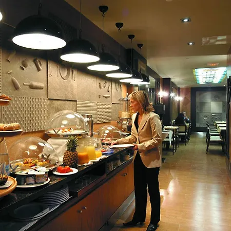 Evenia Rocafort Barcelona