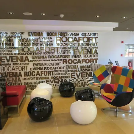 Evenia Rocafort Hotel Barcelona