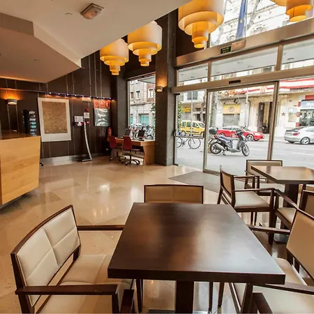 Evenia Rocafort Barcelona