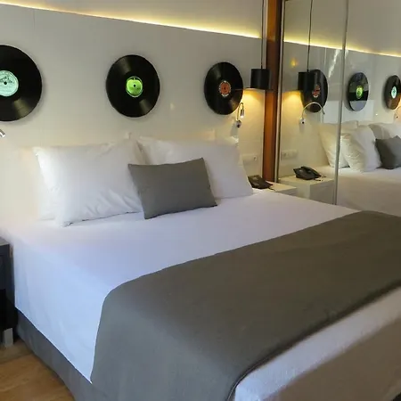 Evenia Rocafort Hotel 3*