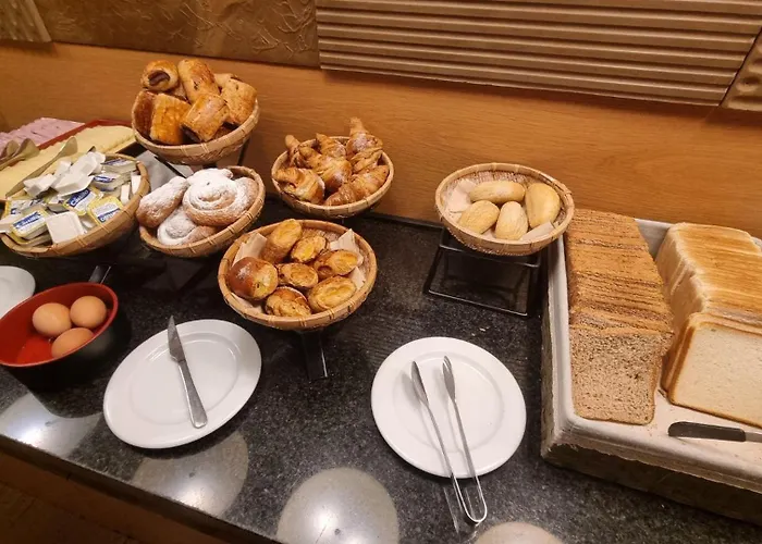 Evenia Rocafort Hotel Barcelona