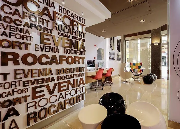 Evenia Rocafort Hotel Barcelona