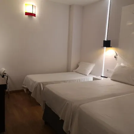 Evenia Rocafort Barcelona