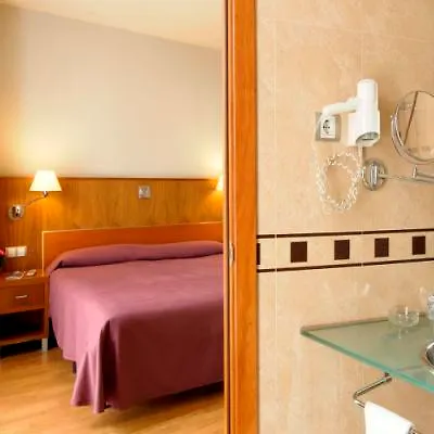 Evenia Rocafort 3* Barcelona