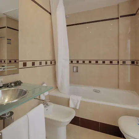 Hotell Evenia Rocafort Barcelona