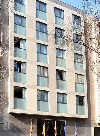 Evenia Rocafort 3* Barcelona