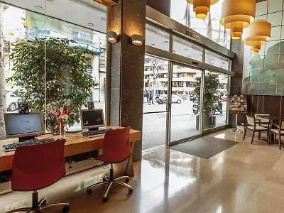 Evenia Rocafort Hotel 3*