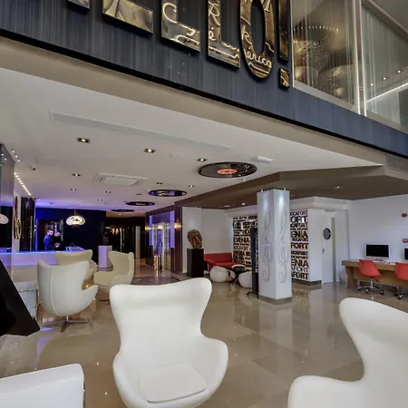 Evenia Rocafort Barcelona