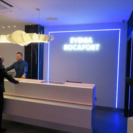 Evenia Rocafort Hotel 3*