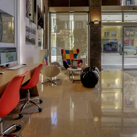 Hotel Evenia Rocafort 3*