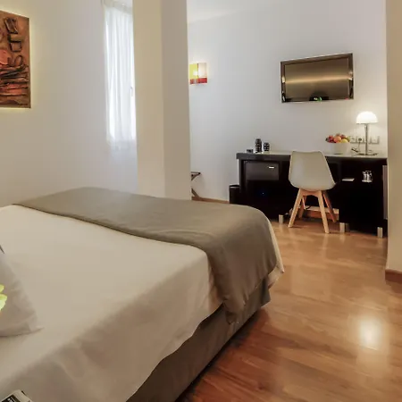 Evenia Rocafort Barcelona