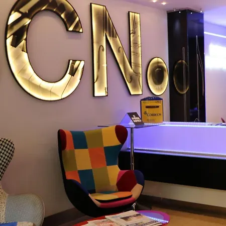 Evenia Rocafort Hotel Barcelona