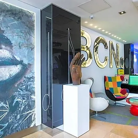 Evenia Rocafort فندق برشلونة