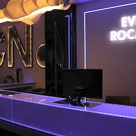 Evenia Rocafort برشلونة