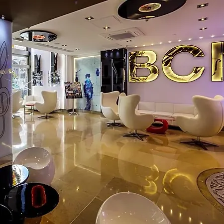 Evenia Rocafort Barcelona