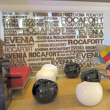 Evenia Rocafort Barcelona