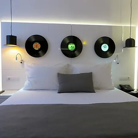 Hotel Evenia Rocafort 3*