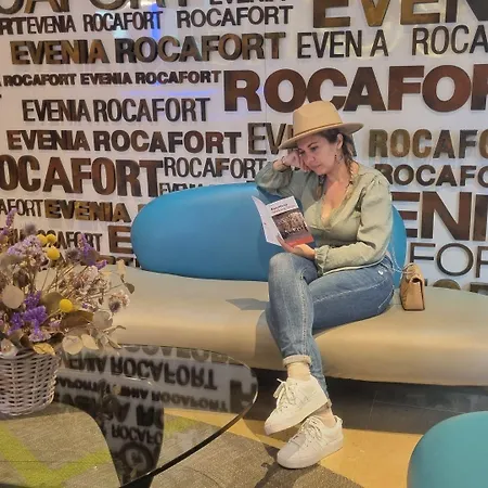 Evenia Rocafort Hotel Barcelona