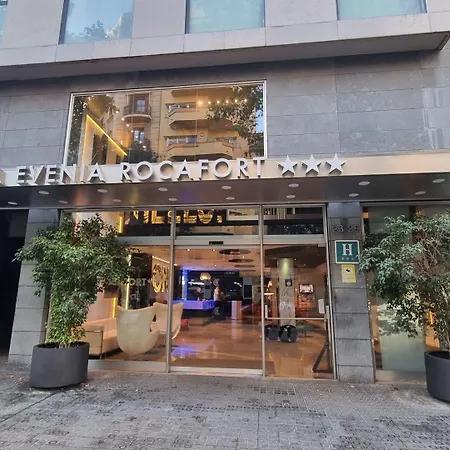 Evenia Rocafort Hotel