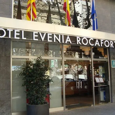 Evenia Rocafort 3*