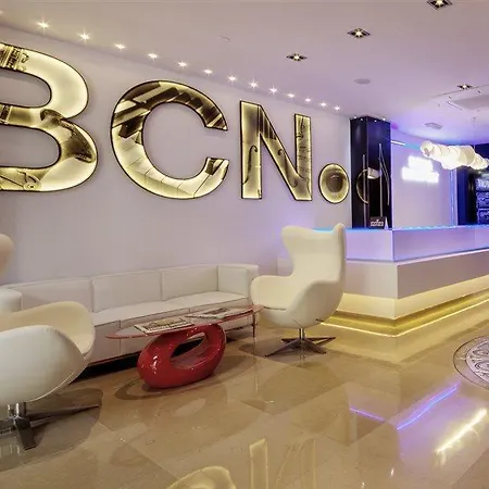 Evenia Rocafort Hotell