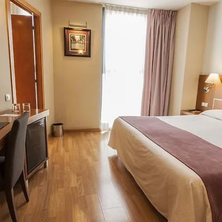 Evenia Rocafort Barcelona