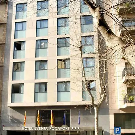 Evenia Rocafort Hotel 3*