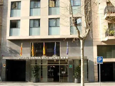 Evenia Rocafort Hotell 3*