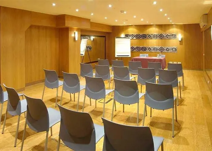 酒店 埃文尼亚罗卡福特酒店 巴塞罗那