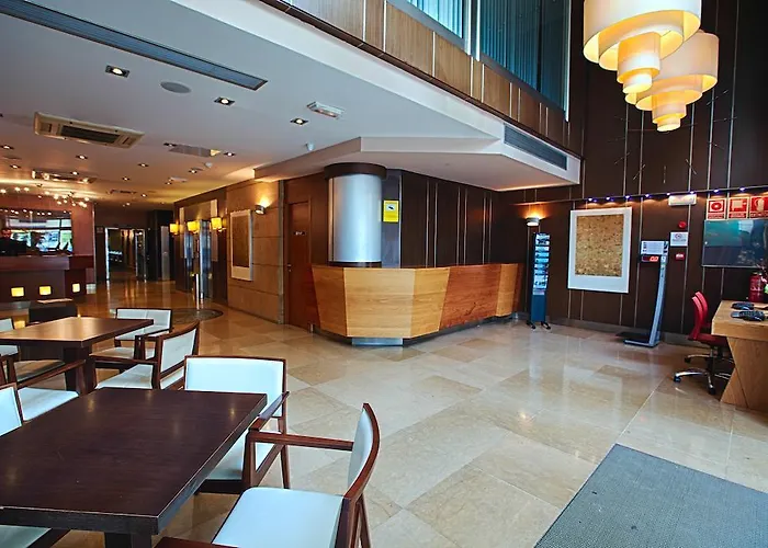 埃文尼亚罗卡福特酒店 酒店 巴塞罗那