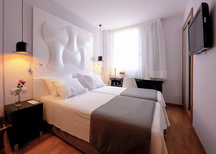 埃文尼亚罗卡福特酒店 酒店 巴塞罗那