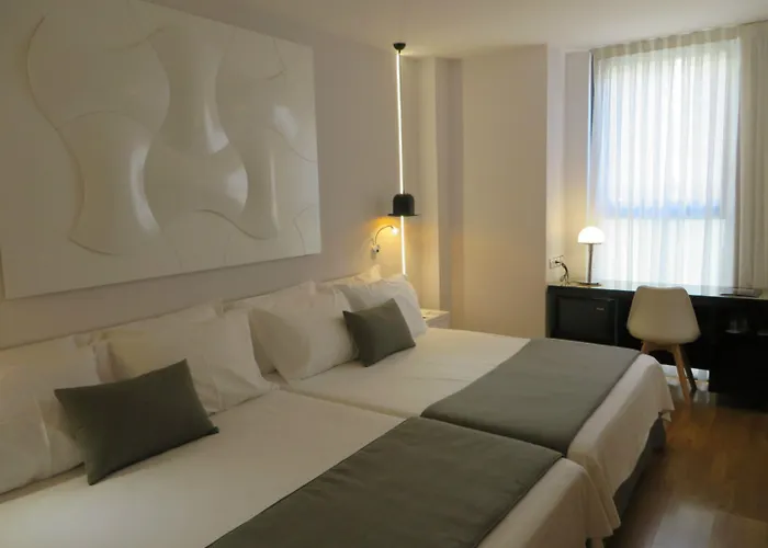 埃文尼亚罗卡福特酒店 酒店 巴塞罗那