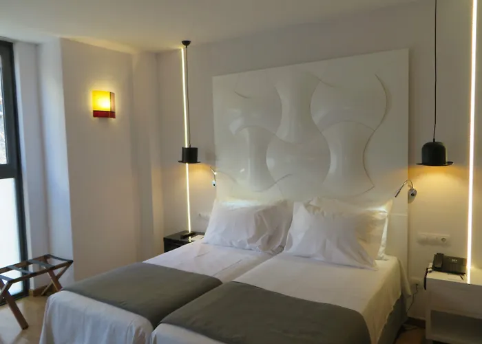 埃文尼亚罗卡福特酒店 巴塞罗那